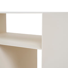 35.5CM Side Table | Ivory White | Myka Home
