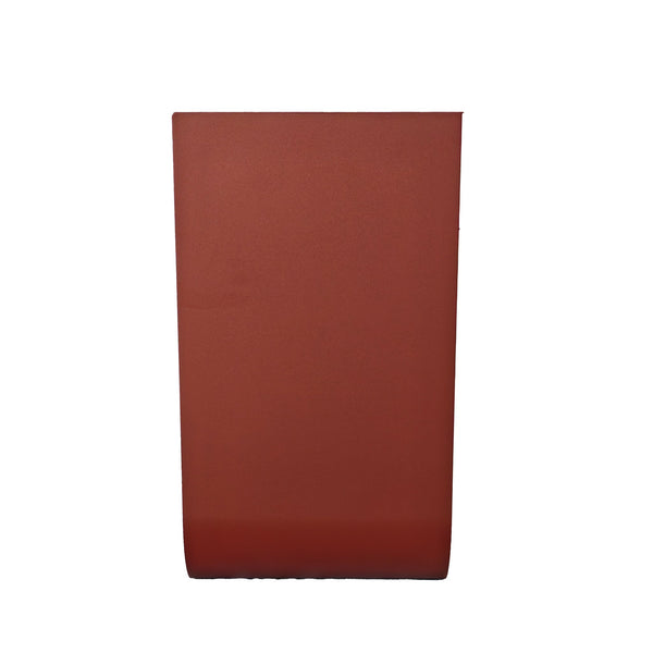 35.5CM Side Table | Burgundy Red | Myka Home