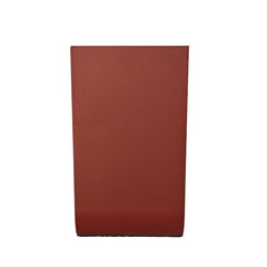 35.5CM Side Table | Burgundy Red | Myka Home