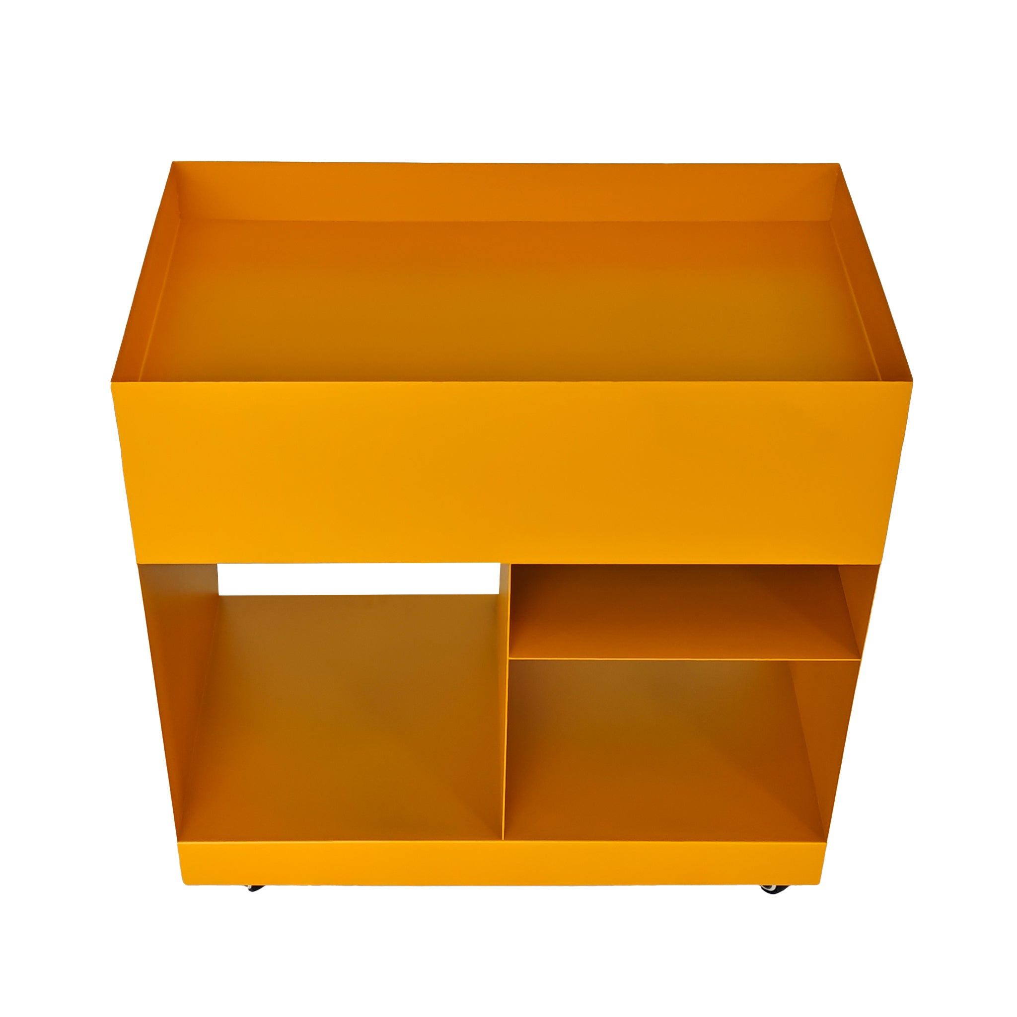 60CM Side Table | Sandy Mustard | Myka Home