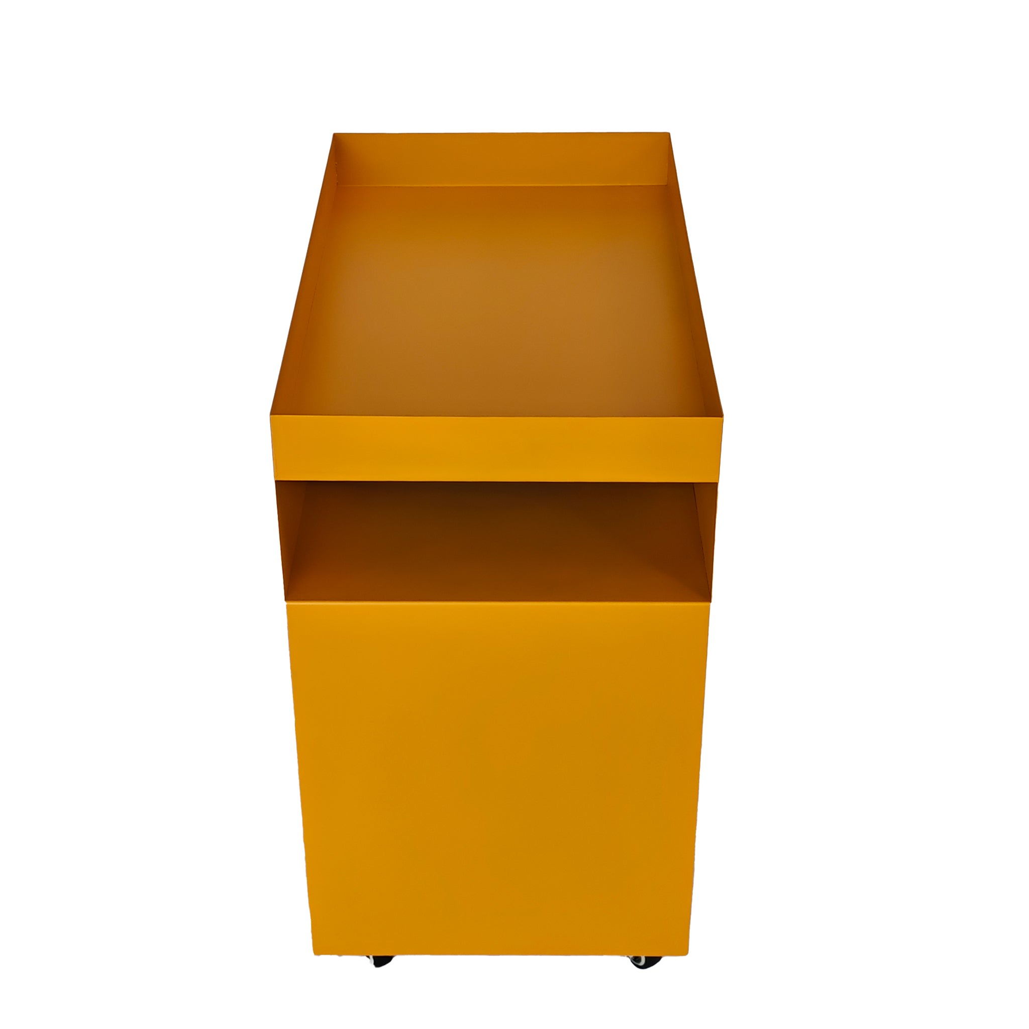 60CM Side Table | Sandy Mustard | Myka Home