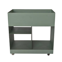 60CM Side Table | Sage Green | Myka Home