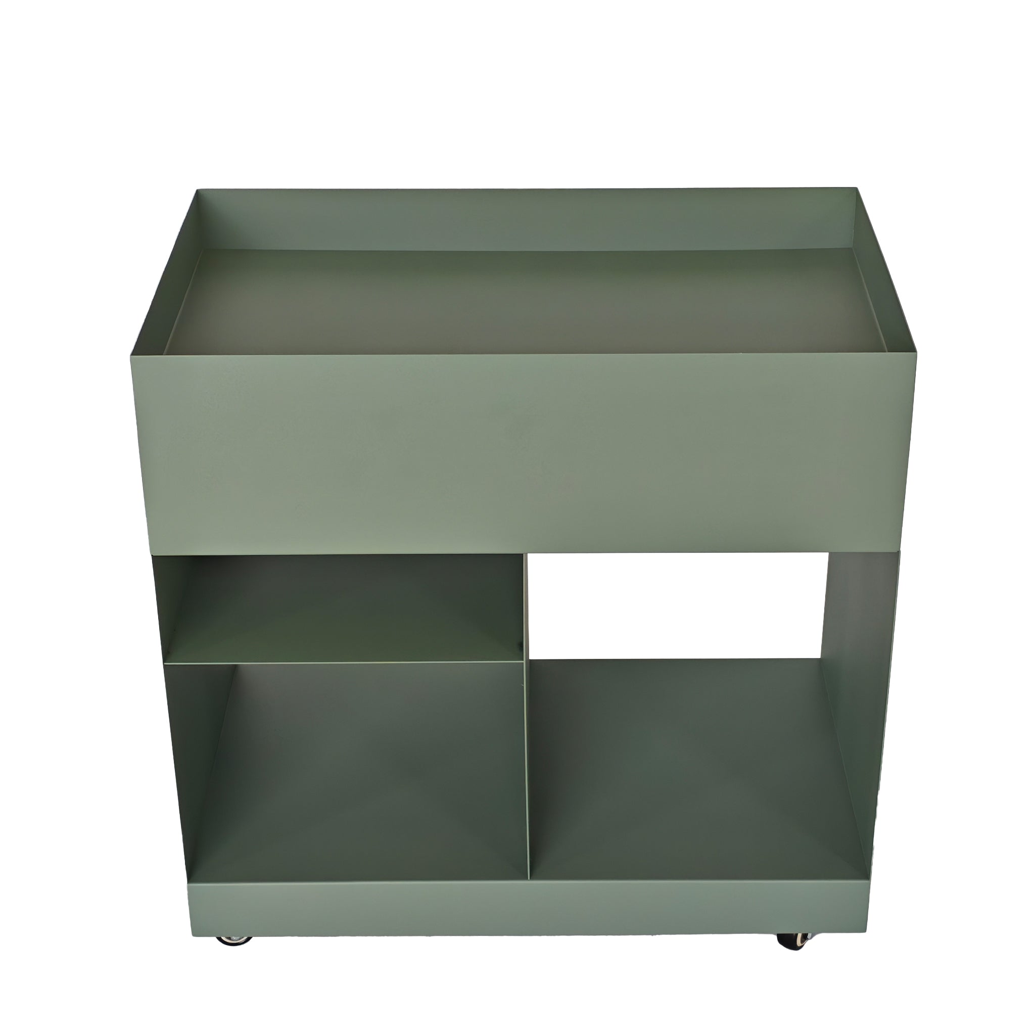 60CM Side Table | Sage Green | Myka Home