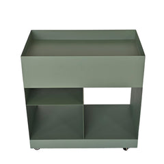 60CM Side Table | Sage Green | Myka Home