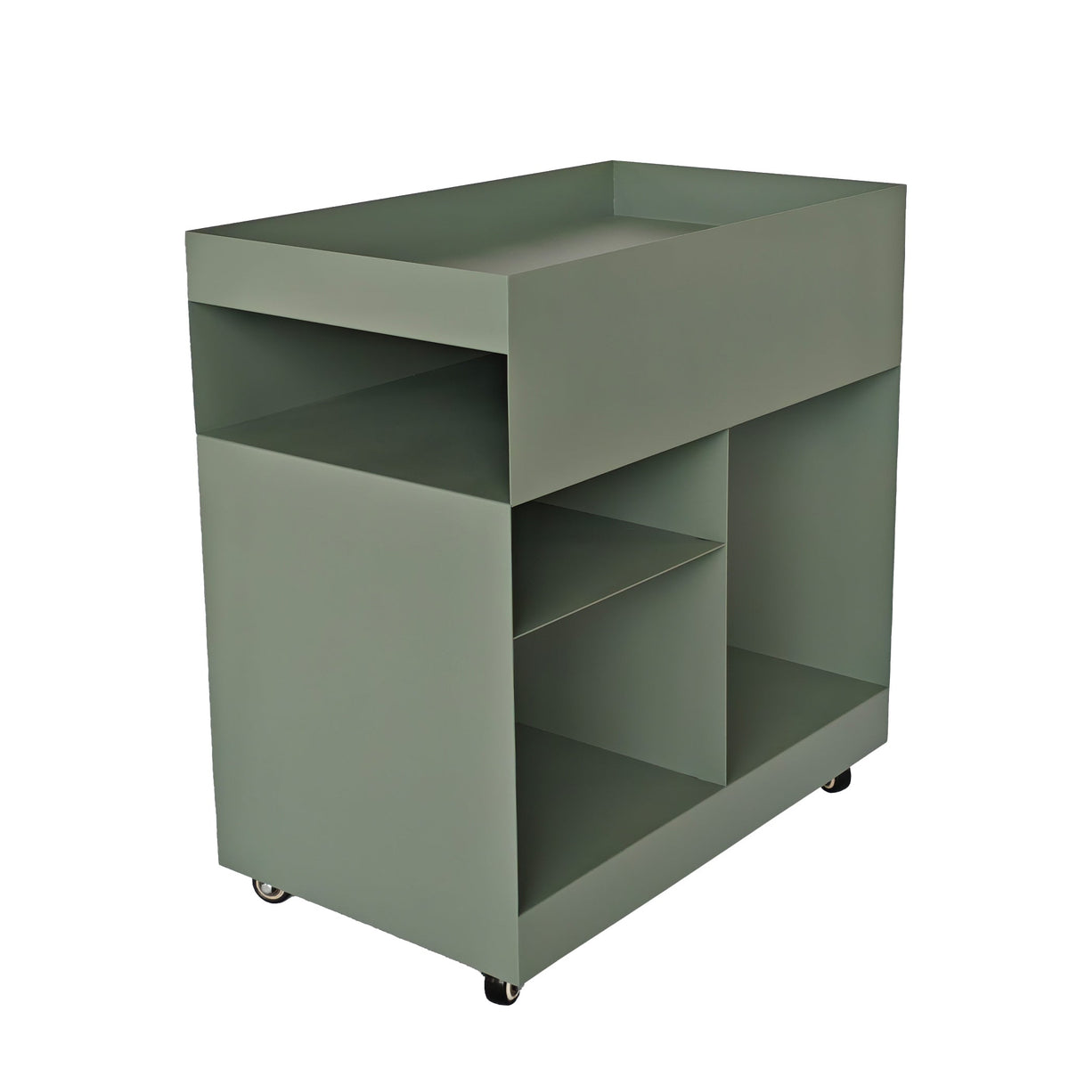 60CM Side Table | Sage Green | Myka Home
