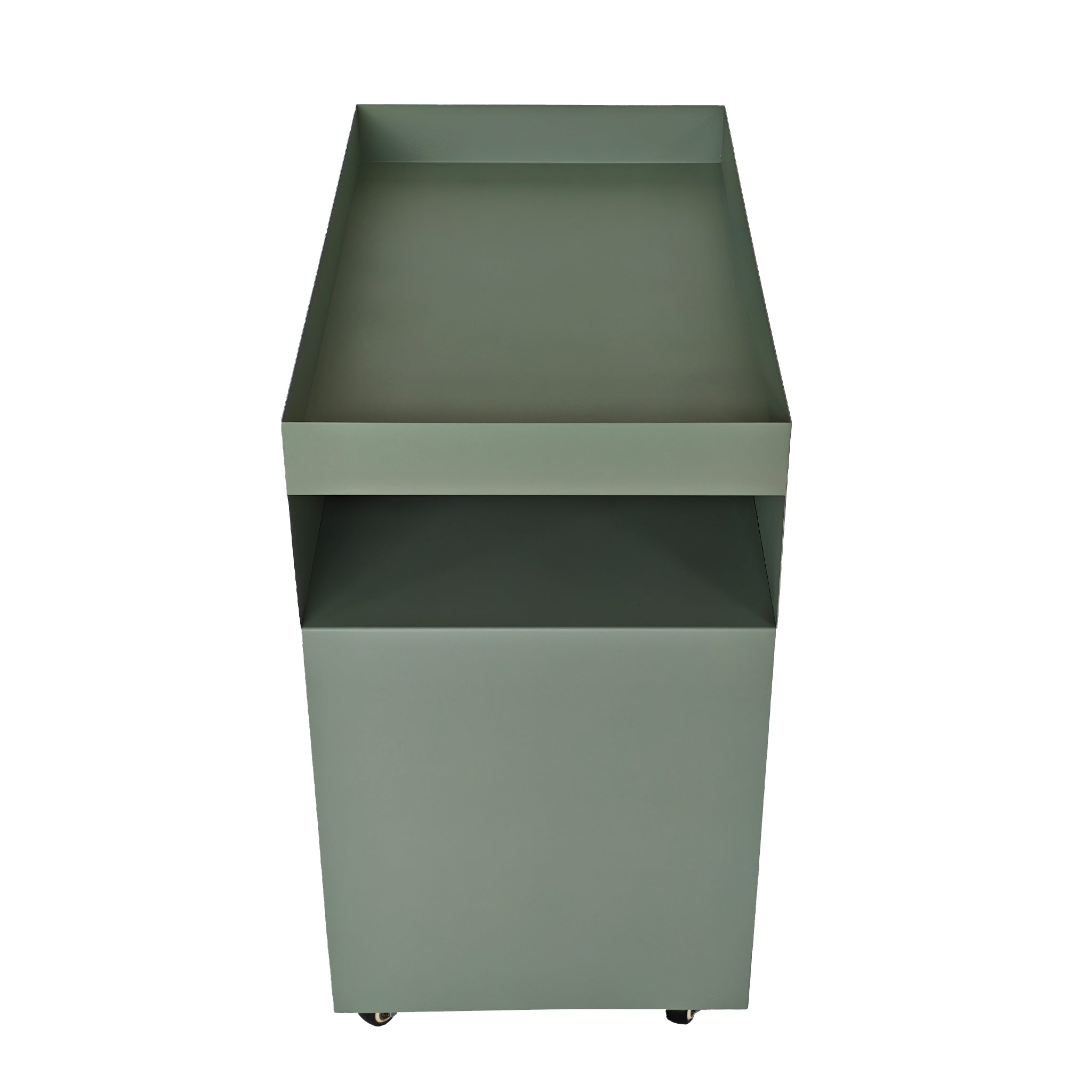 60CM Side Table | Sage Green | Myka Home