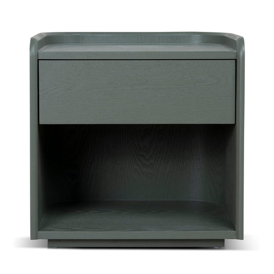 50cm Bedside Table | Sage Green | Myka Home