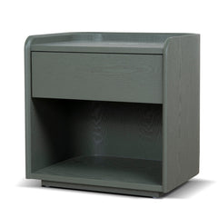 50cm Bedside Table | Sage Green | Myka Home