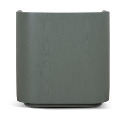 50cm Bedside Table | Sage Green | Myka Home