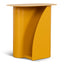 50cm Side Table | Sandy Mustard | Myka Home