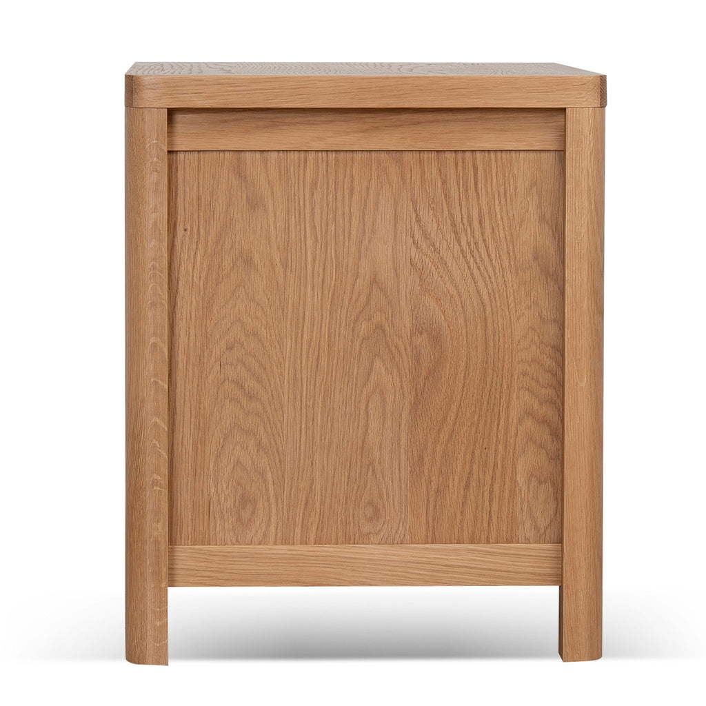 50CM Bedside Table | Natural | Myka Home