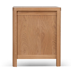 50CM Bedside Table | Natural | Myka Home