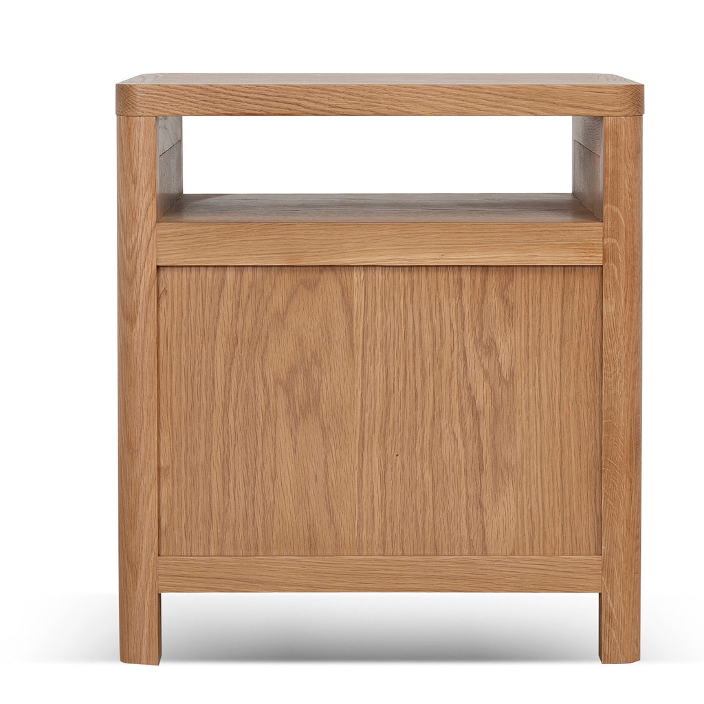 50CM Bedside Table | Natural | Myka Home