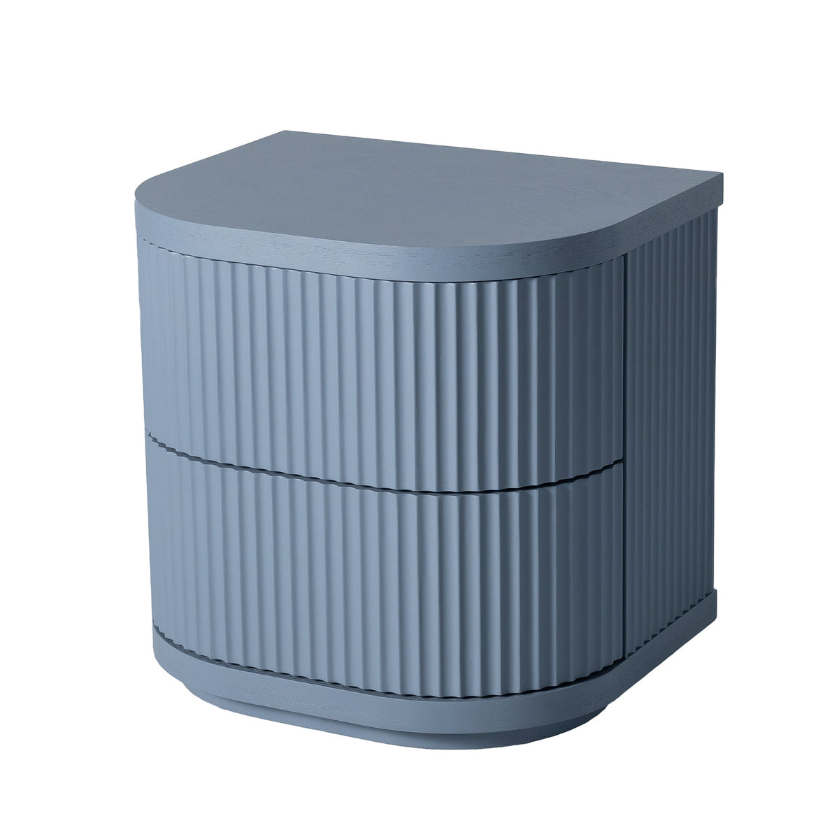 Bedside Table | Light Blue | Myka Home