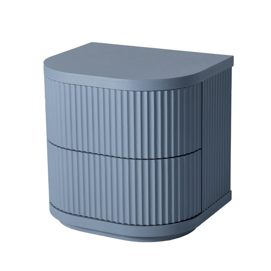 Bedside Table | Light Blue | Myka Home