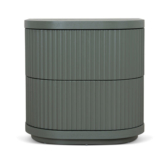 Bedside Table | Sage Green | Myka Home