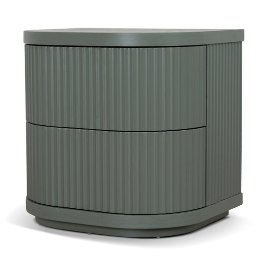 Bedside Table | Sage Green | Myka Home