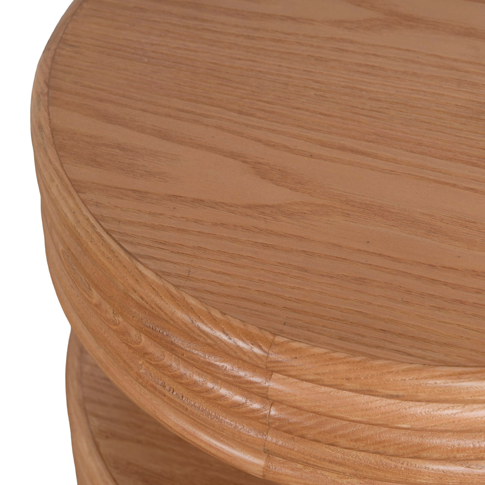 42cm Side Table | Natural | Myka Home - View 4
