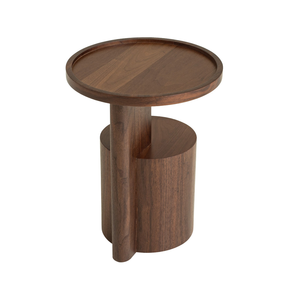 Side Table | Walnut | Myka Home