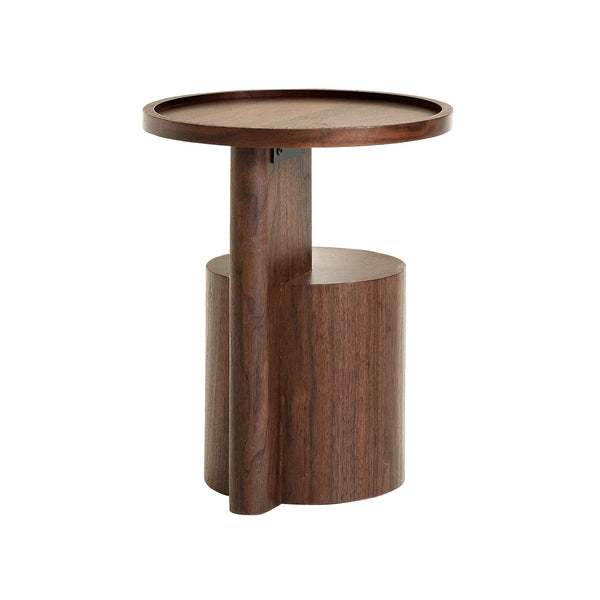 Side Table | Walnut | Myka Home