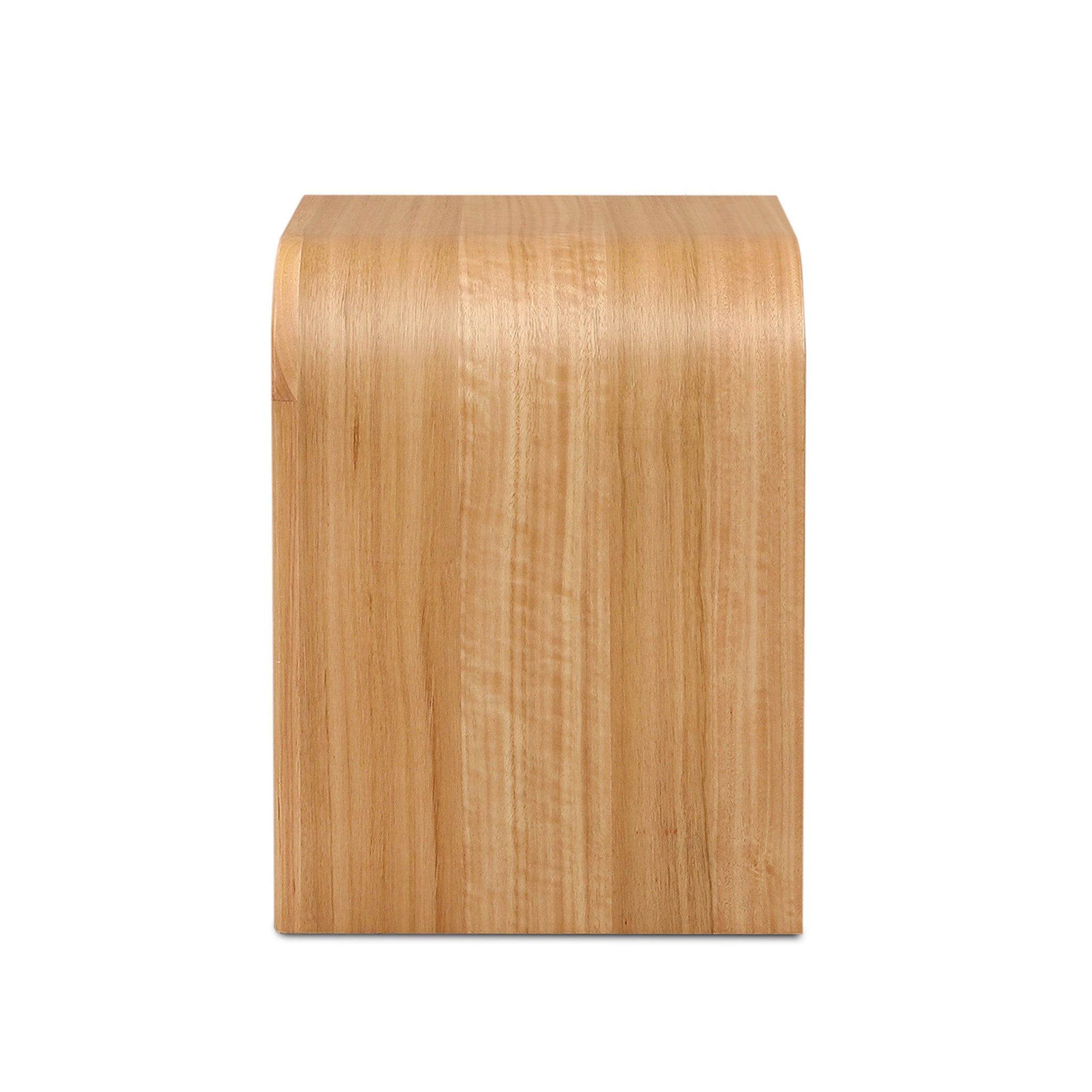 55CM Tassie Oak Bedside Table | Natural | Myka Home