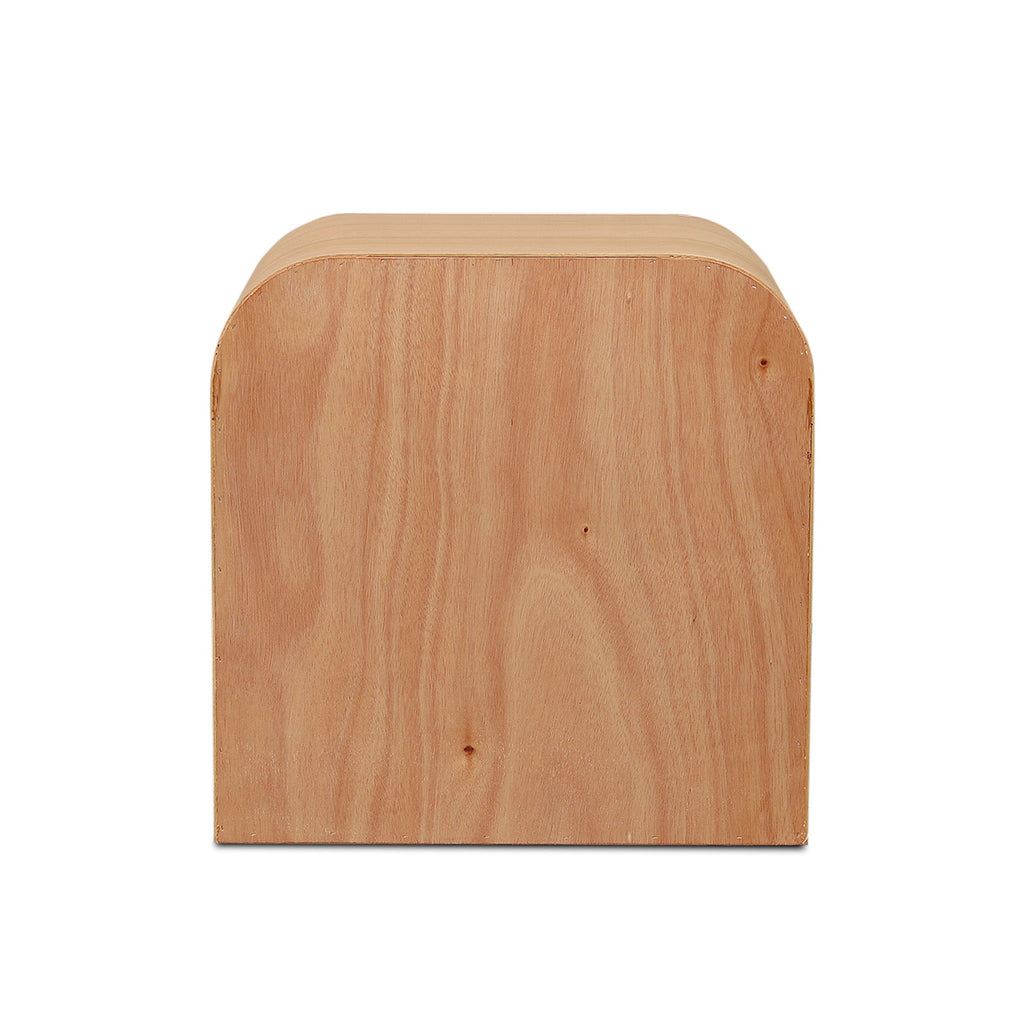 55CM Tassie Oak Bedside Table | Natural | Myka Home