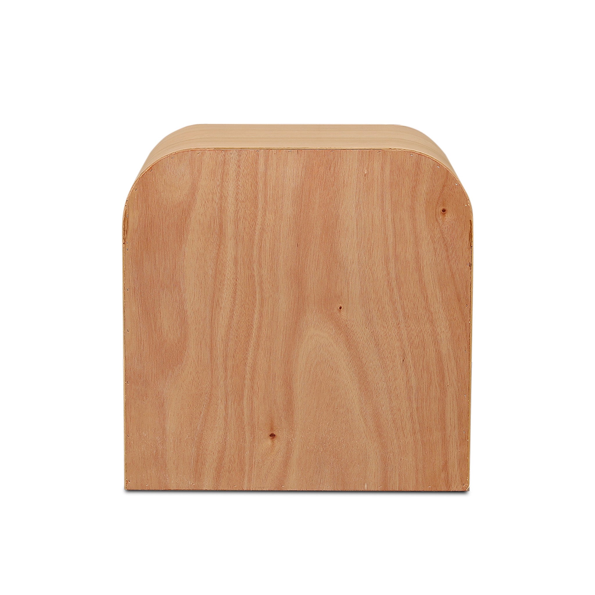55CM Tassie Oak Bedside Table | Natural | Myka Home