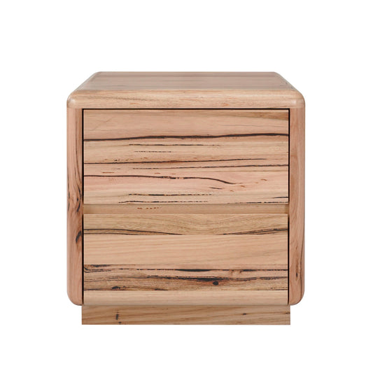 56CM Bedside Table | Messmate | Myka Home