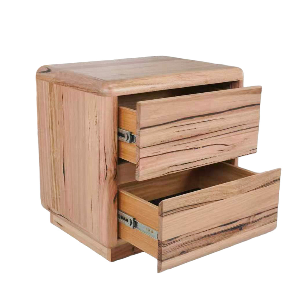 56CM Bedside Table | Messmate | Myka Home
