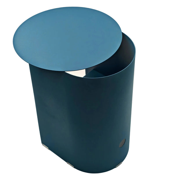 38CM Side Table | Navy Blue | Myka Home