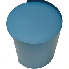 37CM Round Side Table | Navy Blue | Myka Home