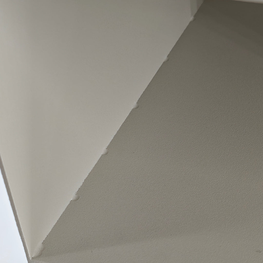 40CM Side Table | Almond Milk | Myka Home