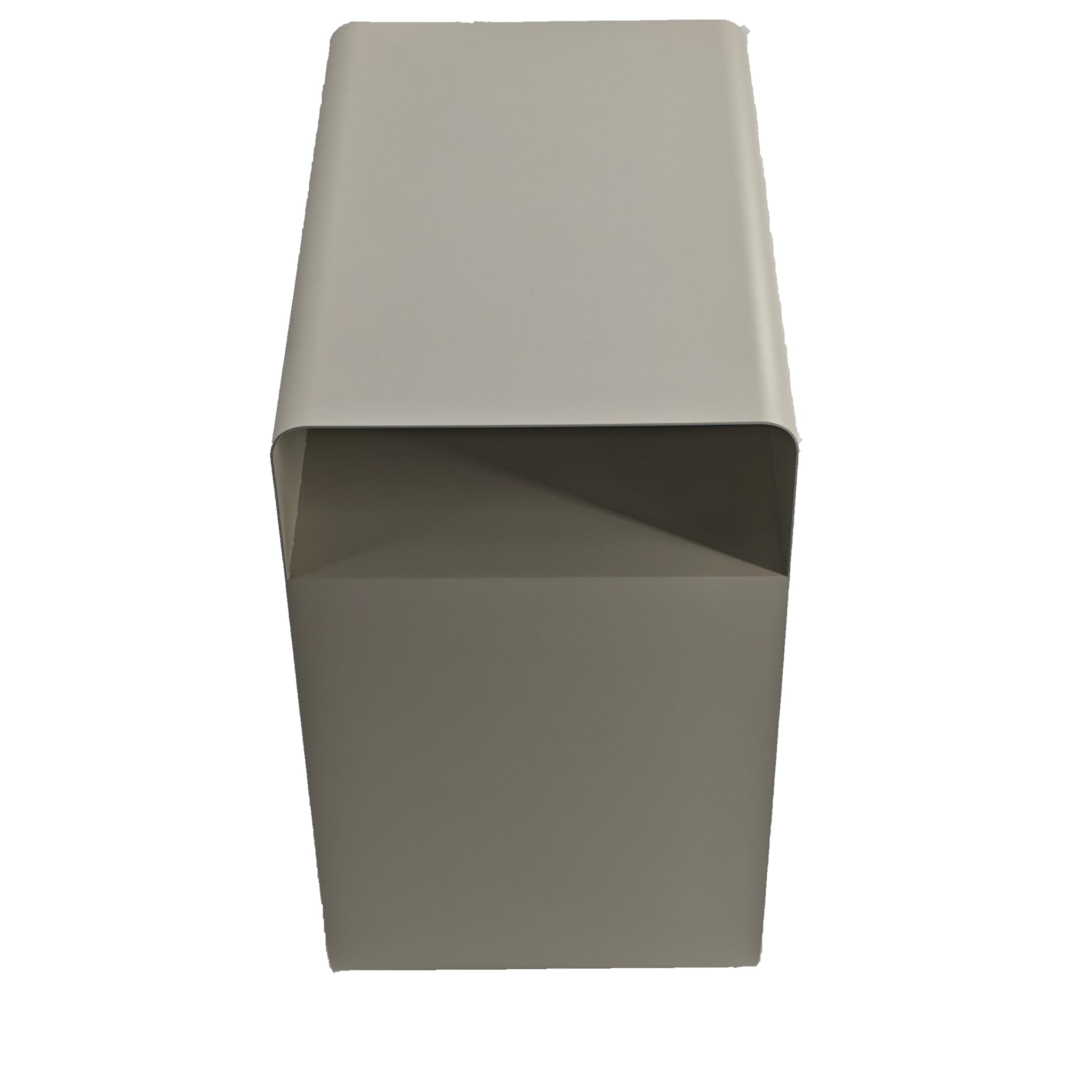 40CM Side Table | Almond Milk | Myka Home