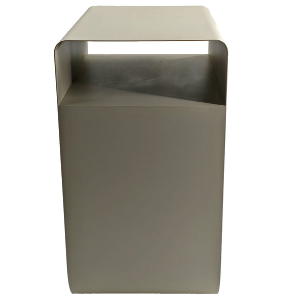 40CM Side Table | Almond Milk | Myka Home