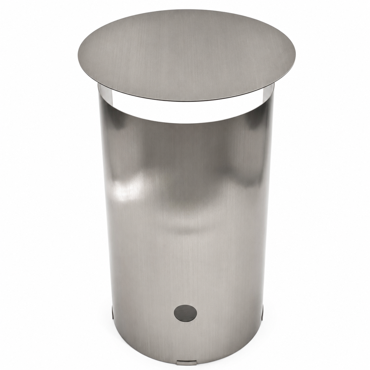 38CM Side Table | Stainless Steel | Myka Home