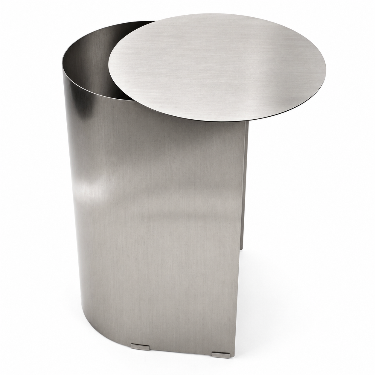 38CM Side Table | Stainless Steel | Myka Home