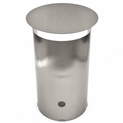 38CM Side Table | Stainless Steel | Myka Home