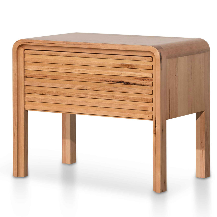 Single Drawer Bedside Table | Messmate | Myka Home