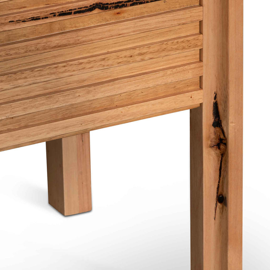 Single Drawer Bedside Table | Messmate | Myka Home - View 6