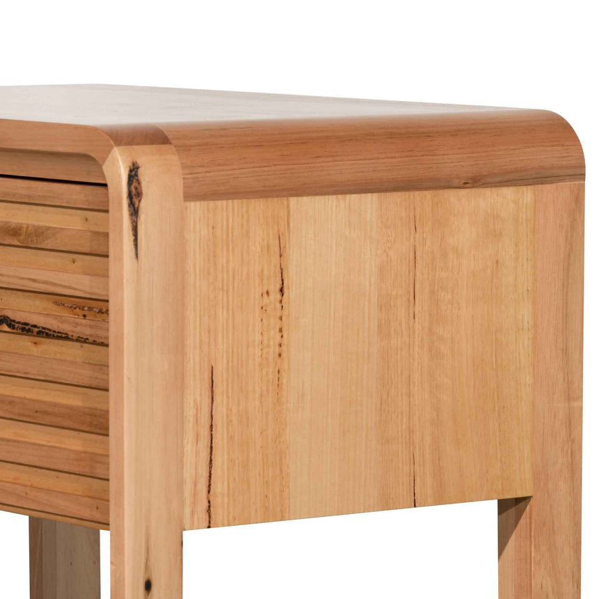 Single Drawer Bedside Table | Messmate | Myka Home - View 8