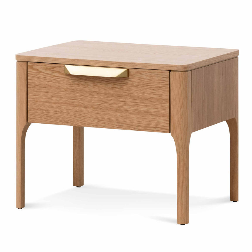 Bedside Table | Natural | Myka Home