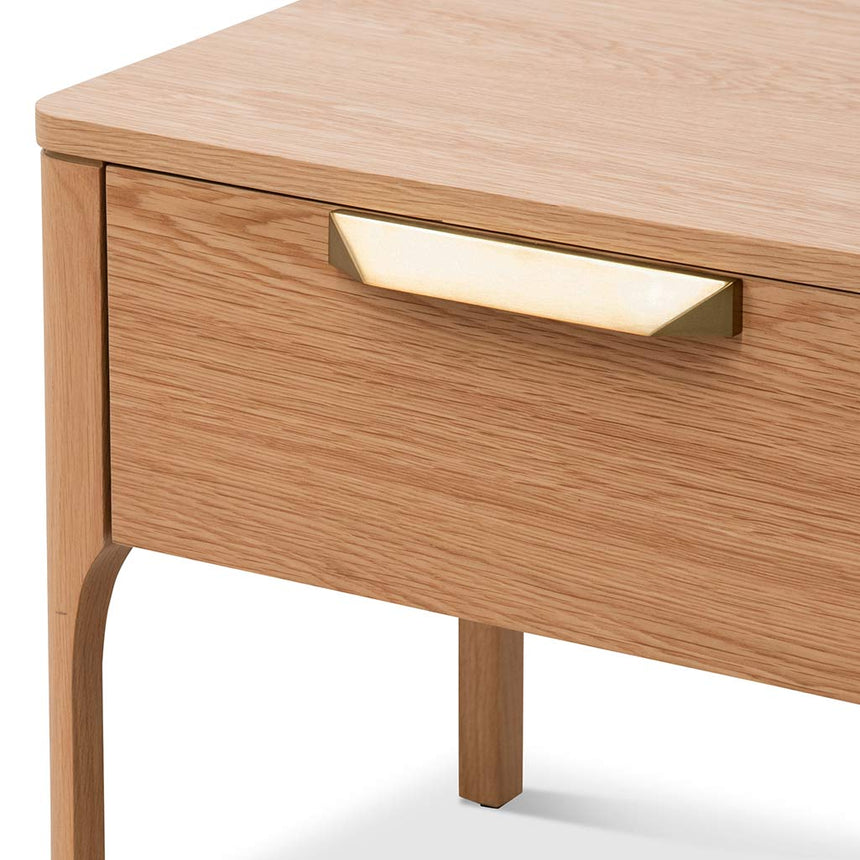 Bedside Table | Natural | Myka Home - View 4
