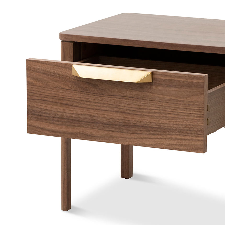 Bedside Table | Walnut | Myka Home - View 4