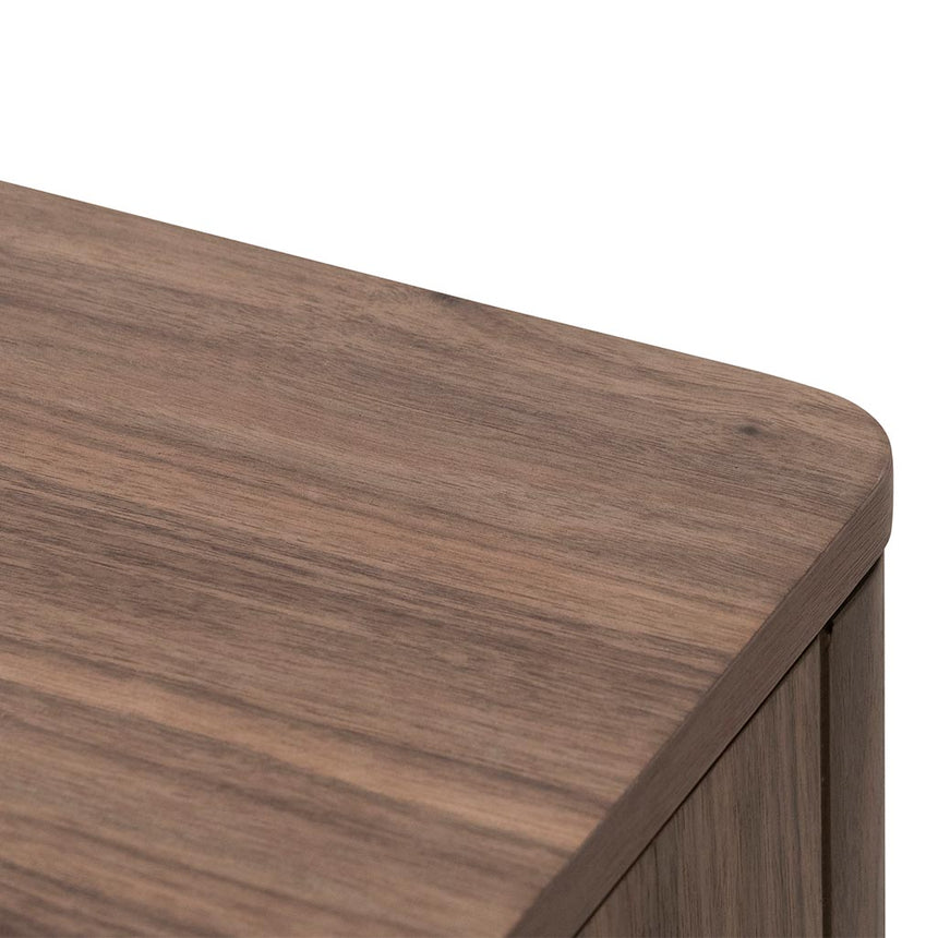 Bedside Table | Walnut | Myka Home - View 8