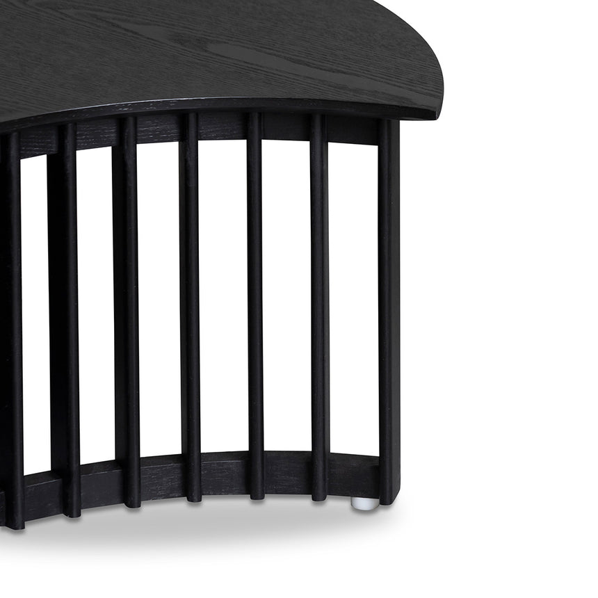 Set Of Tables | Black | Myka Home - View 9