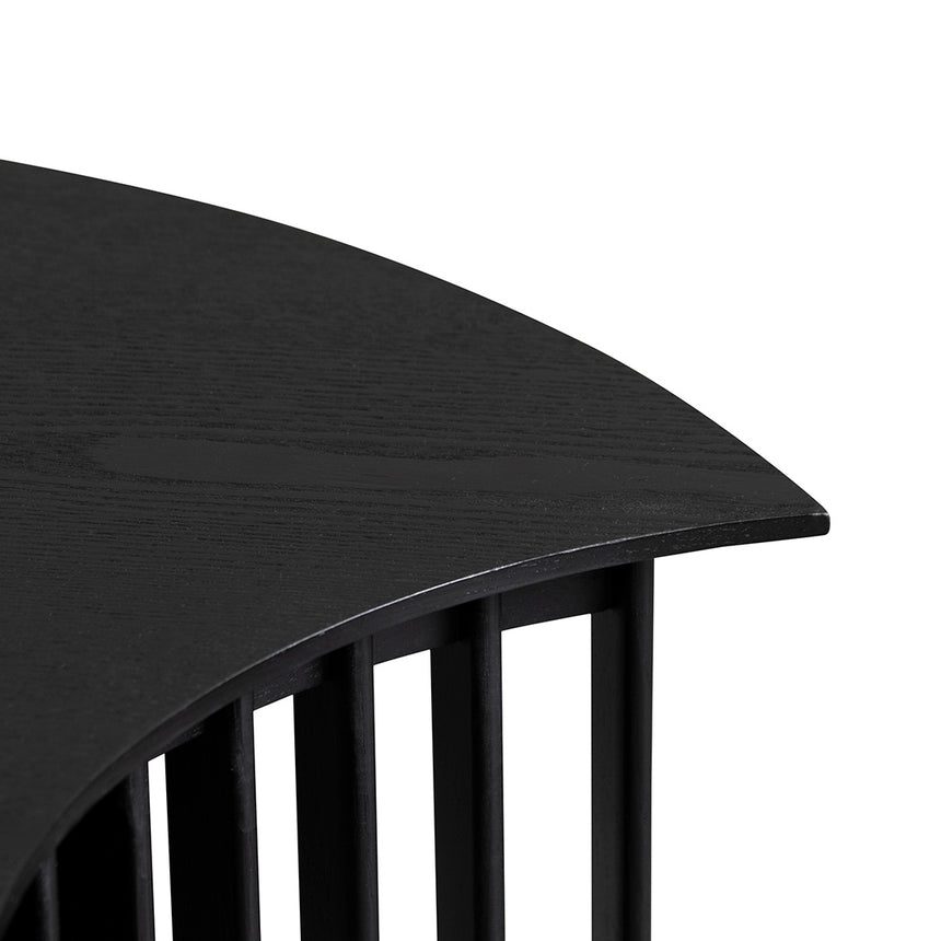 Set Of Tables | Black | Myka Home - View 8