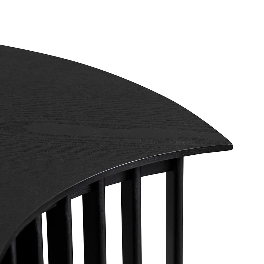 Ex Display - CST8135-DW Set Of Tables - Black - View 8