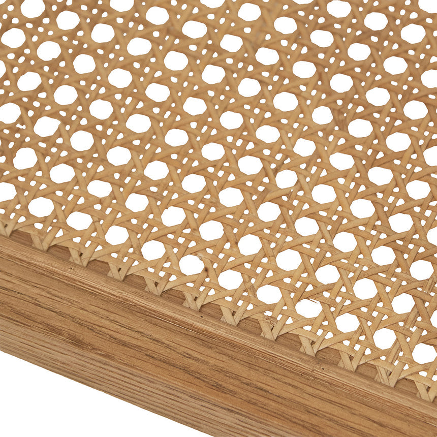 Round Side Table | Natural | Myka Home - View 7