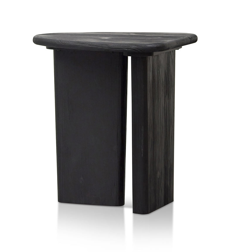 Side Table | Black | Myka Home