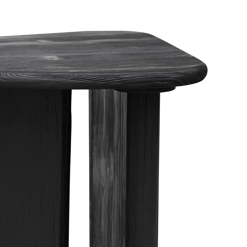 Side Table | Black | Myka Home - View 6